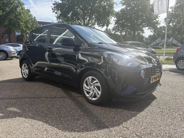 Hyundai i10 1.0 Comfort VERKOCHT