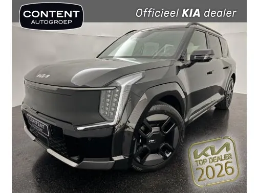 Kia EV9 99,8kWh 384pk AWD Dual Motor GT-Line