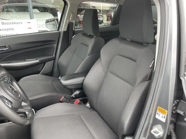 Suzuki Swift 1.2 Style SmartHybrid Automaat