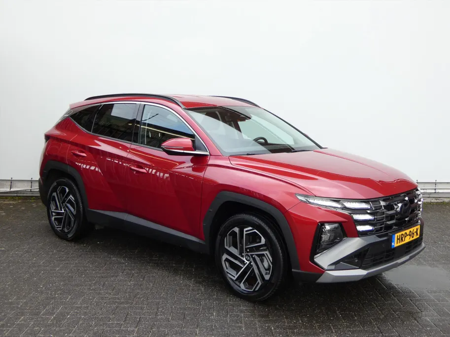 Hyundai Tucson 1.6 T-GDi PHEV 252pk 2WD Aut Comfort