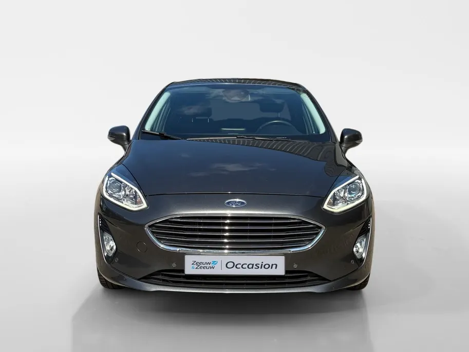 Ford Fiesta 1.5 TDCi Titanium Lease Edition | 1ste eigenaar | Volledig Zeeuw & Zeeuw Onderhouden | Winter Pack | Achteruitrijcamera | Apple Carplay & Android Auto |