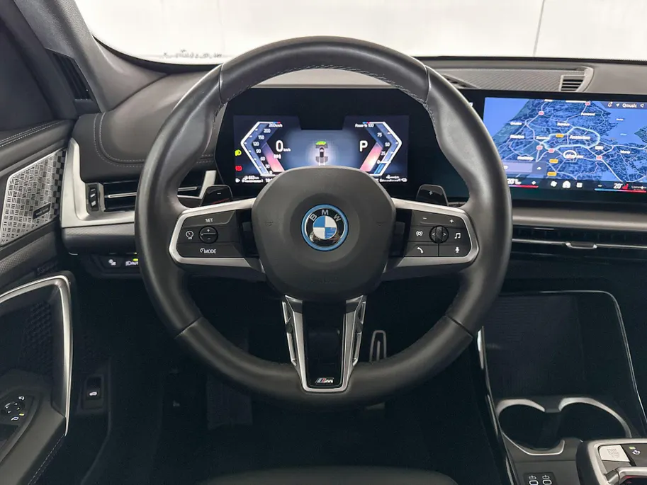 BMW X1 xDrive25e