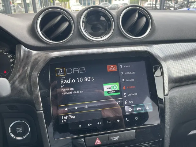 Suzuki Vitara 1.4 B.jet Style Smart Hybrid | Blindspot | Parkeersensoren