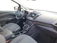 Ford C-MAX 1.0 Titanium | Camera | El. Achterklep | Climate Control | Navigatie | Apple Carplay&Android Auto | 17' Lichtmetaal | Dealer onderhouden! |