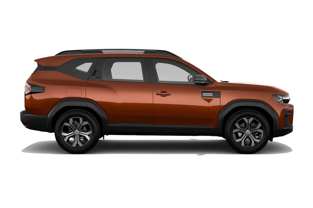 Dacia Bigster Hybrid 155 Expression Nu uit voorraad leverbaar met € 3.000,- Zeeuw en Zeeuw Voorraadkorting| Verschillende kleuren beschikbaar | Vraag naar de voorraad | Financier uw Bigster tegen slechts 4,9% rente