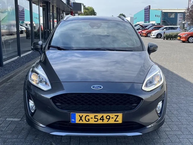 Ford Fiesta 1.0 EcoBoost Active Automaat