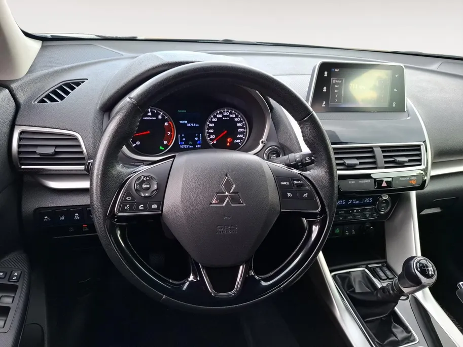 Mitsubishi Eclipse Cross 1.5 DI-T First Edition | STOEL VERWARMING | CRUISE CONTROL | CLIMATE CONTROL | 18'' LICHTMETALEN VELGEN | TREKHAAK |