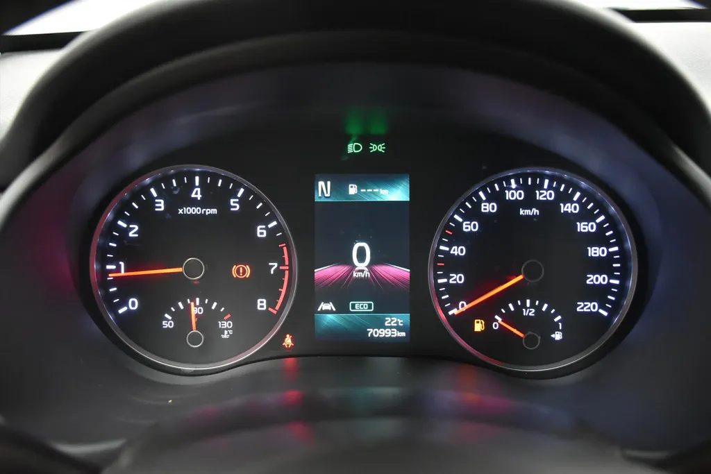 Kia Rio 1.0 T-GDI MHEV EcoDynamics 100pk GT-Line