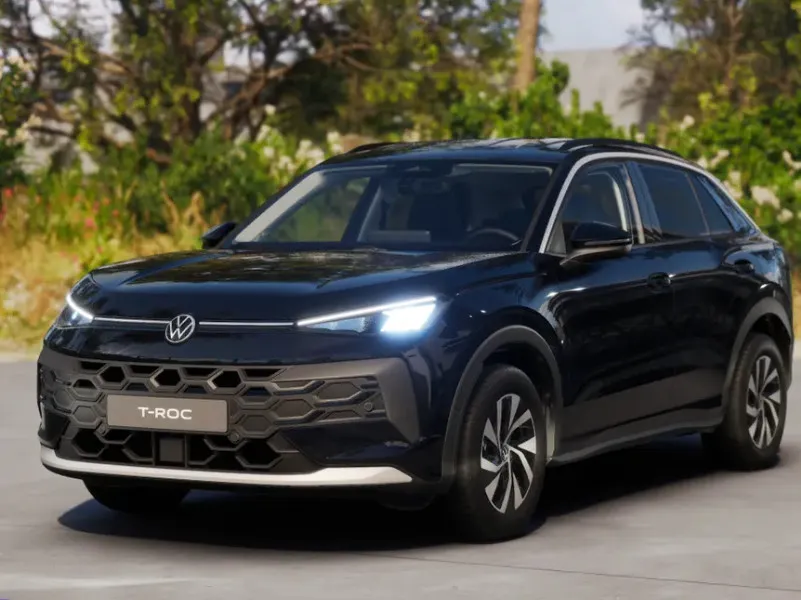 Volkswagen T-Roc Limited Edition 1.5 eTSI 116 PK 7 versn. DSG · Comfort Pakket · Prijs is inclusief inruilpremie ·