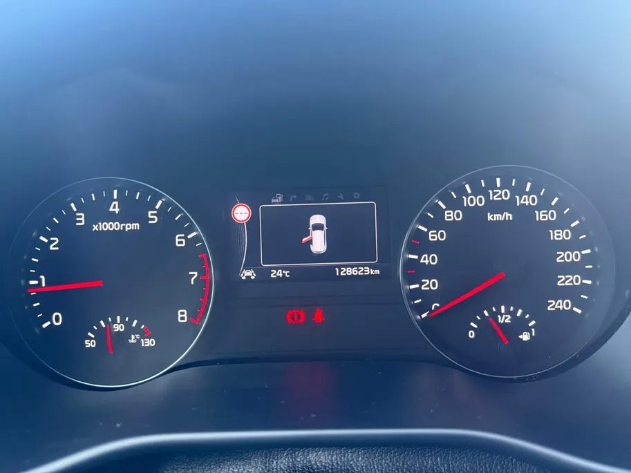 Kia Sportage 1.6 GDI DynamicLine | Trekhaak | Achteruitrijcamera | Dealer onderhouden | Navigatie | Apple/Android Carplay | 12 maanden garantie! |