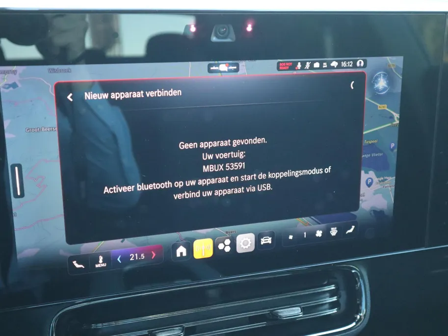 Mercedes-Benz CLA 200 Business Solution AMG 58 kWh