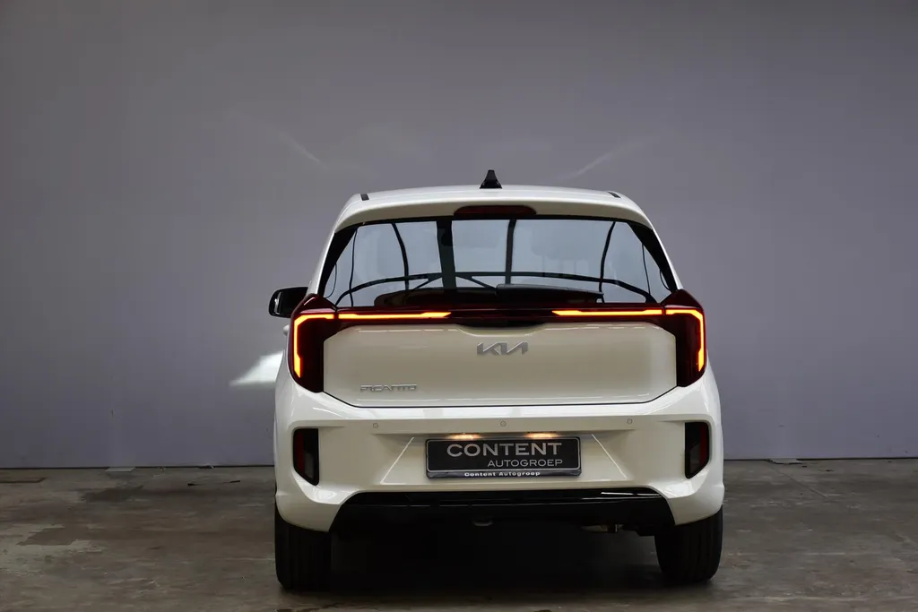 Kia Picanto 1.0 GDI 4-zits DynamicPlusLine NIEUW - LEVERBAAR