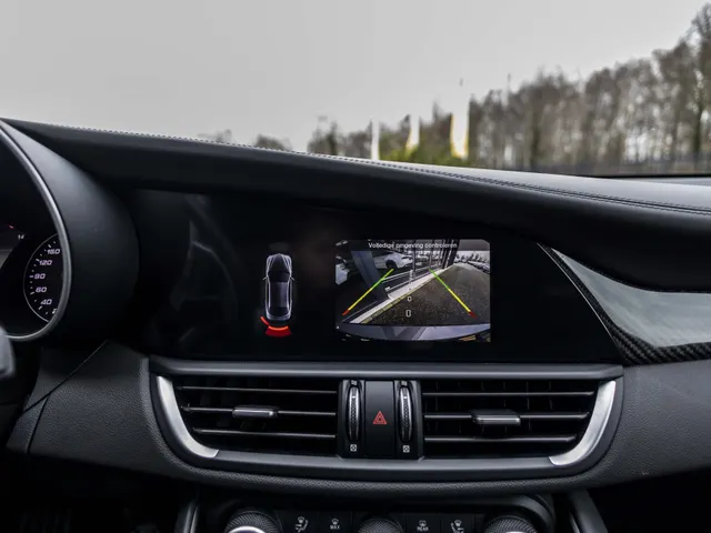 Alfa Romeo Giulia 2.9 V6 Quadrifoglio