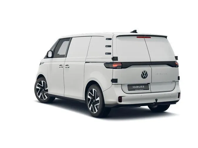 Volkswagen Bedrijfswagens ID. Buzz Cargo Bedrijfswagens Bulli Limited Edition 79kWh 340pk 4Motion 740098