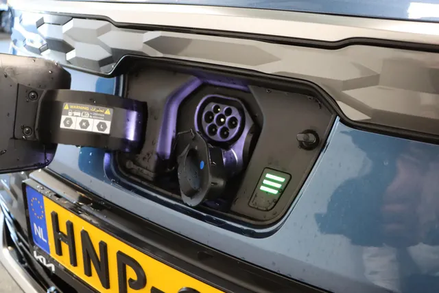 Kia Niro EV Plus 64.8 kWh