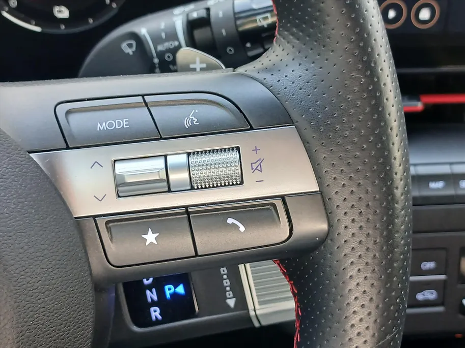 Hyundai Kona 1.6 HEV DCT N-Line TT dak I Navi I Cruise I Climate