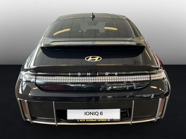 Hyundai IONIQ 6 Connect 77 kWh Direct leverbaar