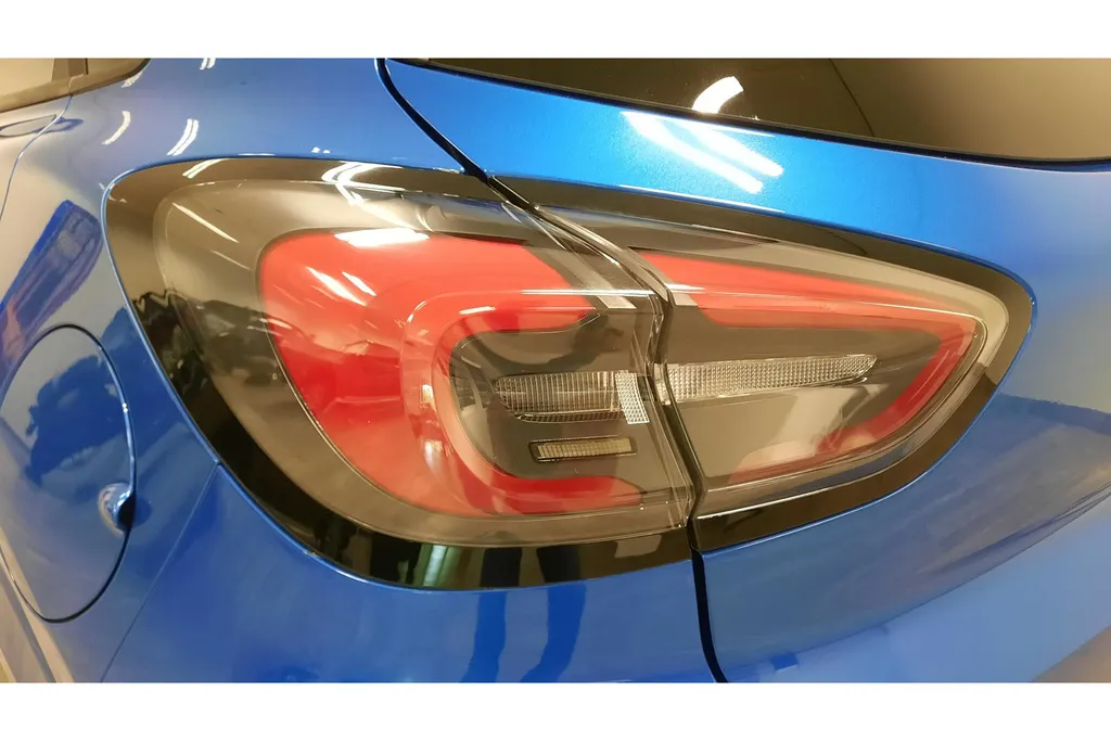 Ford Puma 1.0 EcoBoost 125PK Hybrid ST-Line X