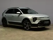 Kia Niro 1.6 GDi Hybrid 138pk DCT6 DynamicLine Direct leverbaar!