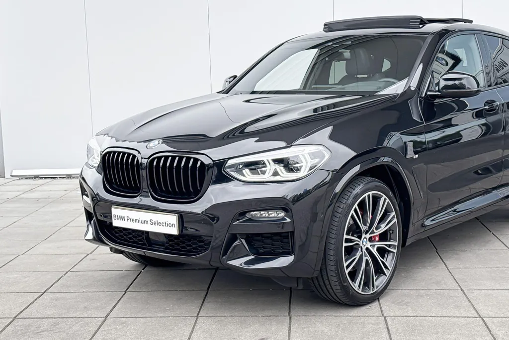 BMW X4 xDrive20i High Executive Edition