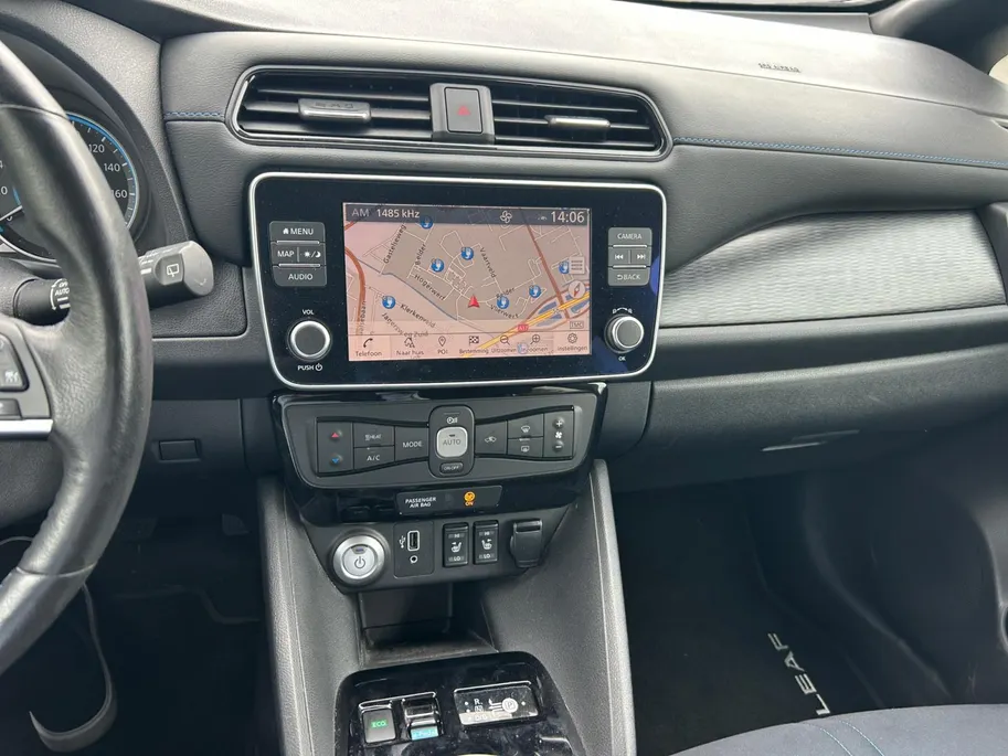 Nissan Leaf e+ N-Connecta 62 kWh NU RIJKLAAPRIJS incl. 12 Maanden GARANTIE! Premiumpakket GRATIS!!