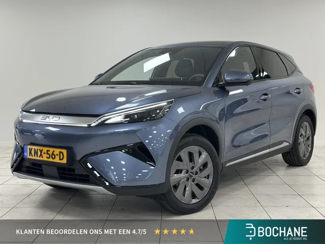BYD ATTO 3
