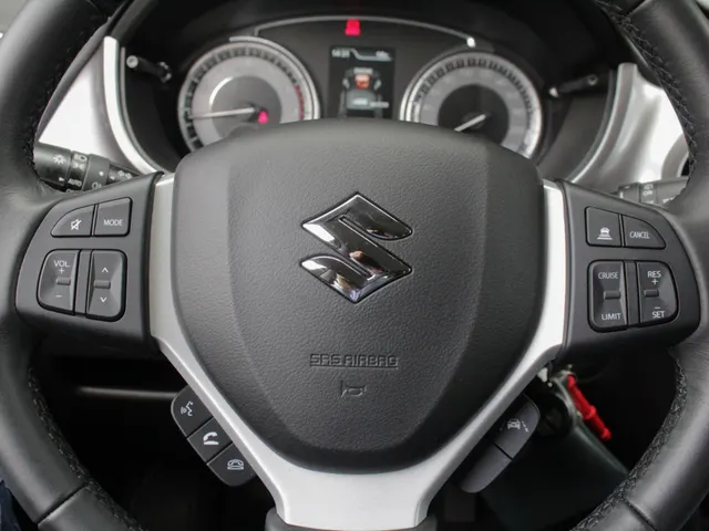 Suzuki Vitara 1.5 Hybrid Select AllGrip Automaat | Navi | Adap. Cruise | Clima | Camera | Lm-Velgen