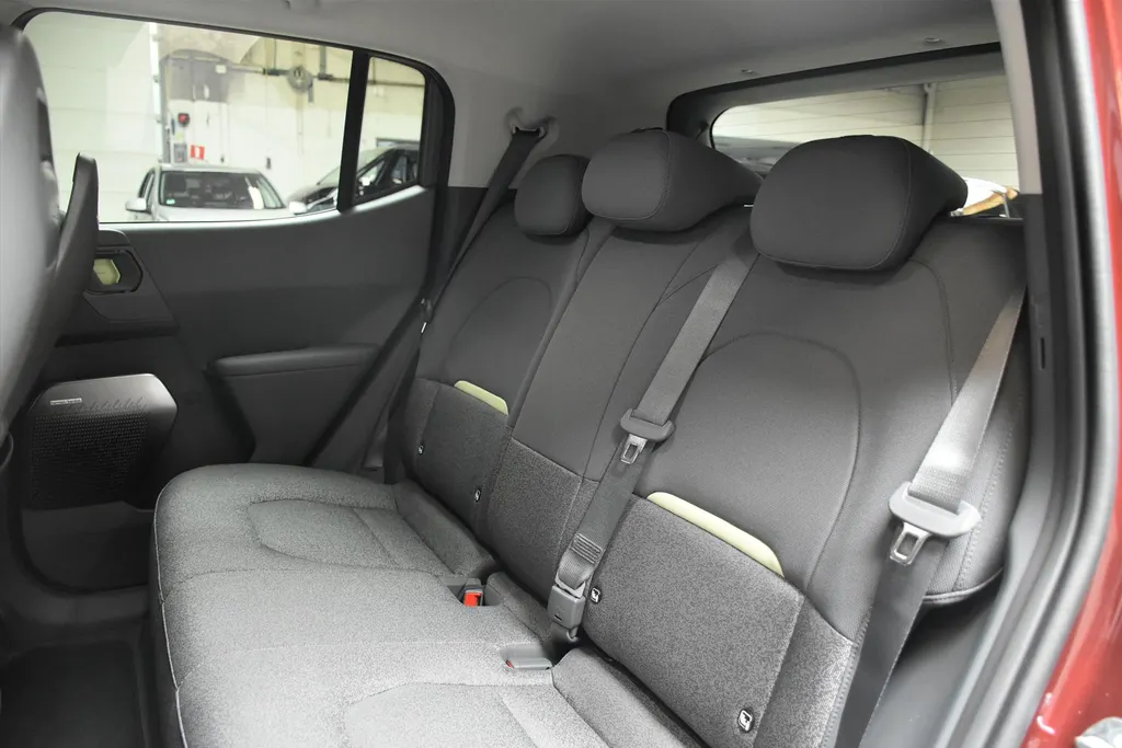 Kia EV2 42,2 kWh 147pk (5-zits) Plus Advanced