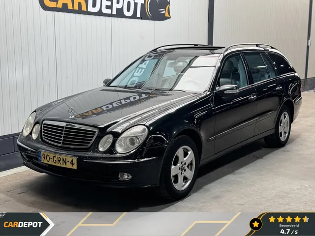 Mercedes-Benz E-Klasse