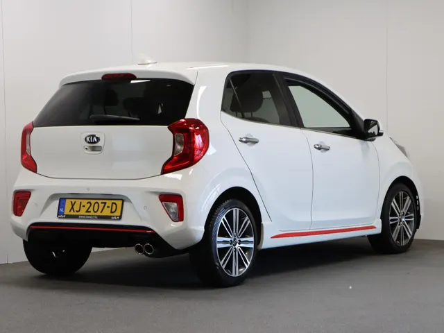 Kia Picanto 1.0 T-GDI GT-Line