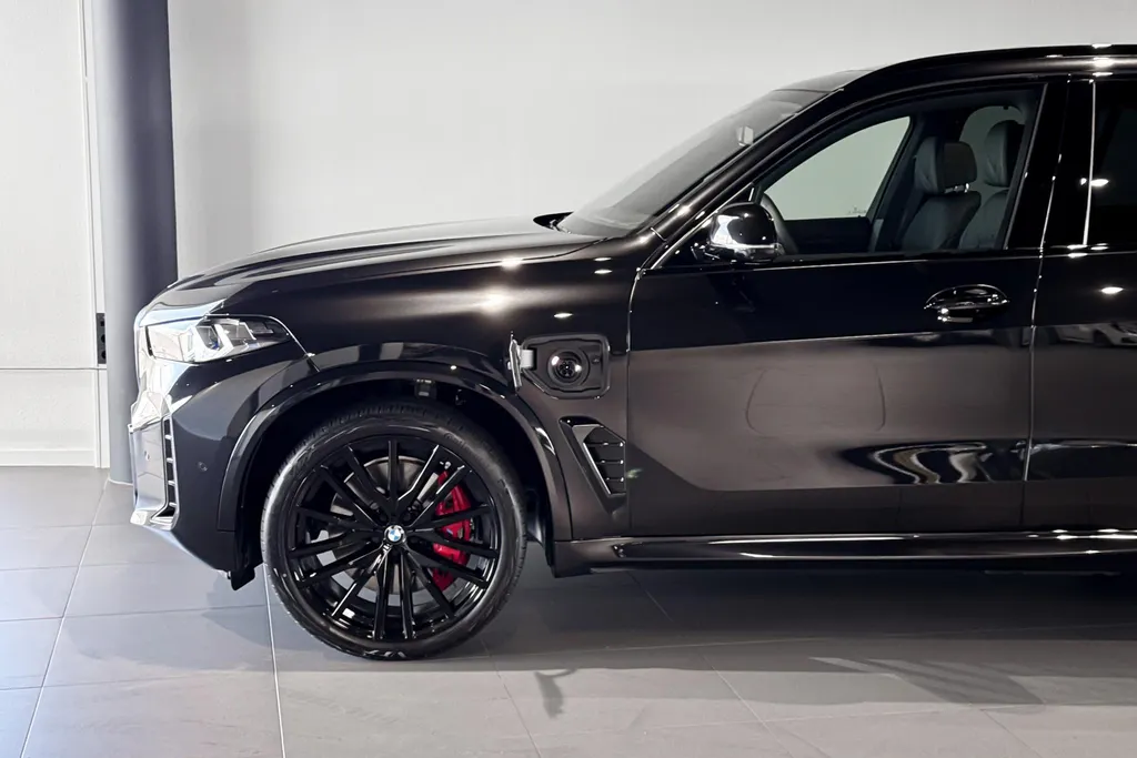 BMW X5 xDrive50e