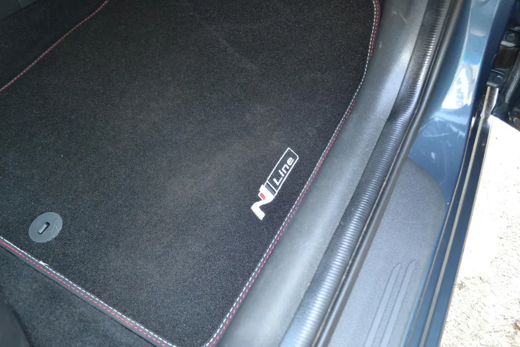 Hyundai i30 WAGON 1.0T-GDI N-LINE AUTOMAAT|CARPLAY