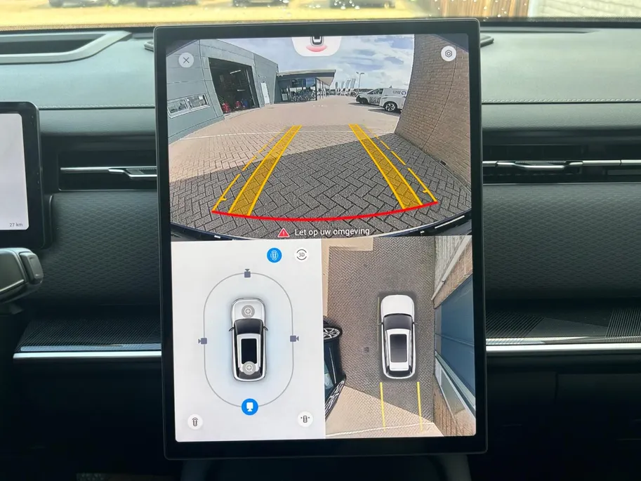 Jaecoo 7 1.5 GDI SHS-P Exclusive *Automaat*Navi+360Camera*Lederen Bekleding*SNEL LEVERBAAR!