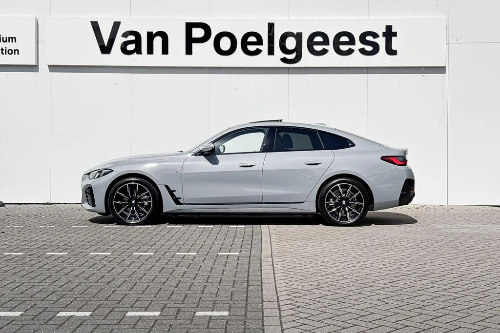 BMW i4 eDrive40 84 kWh