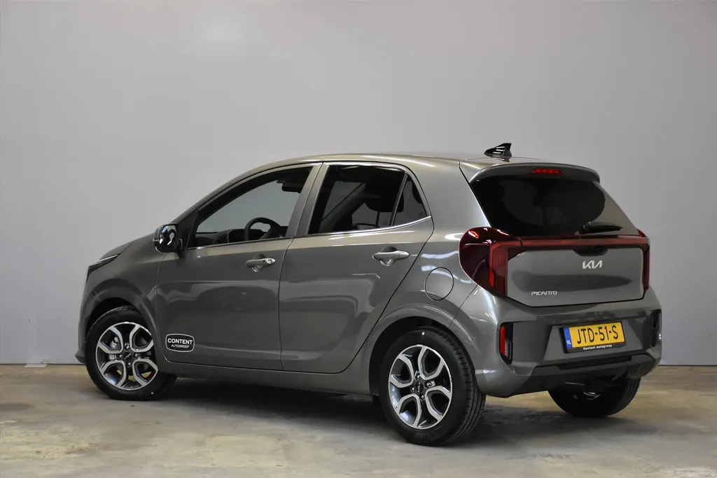 Kia Picanto 1.0 DPi 68pk 4-zits ExecutiveLine