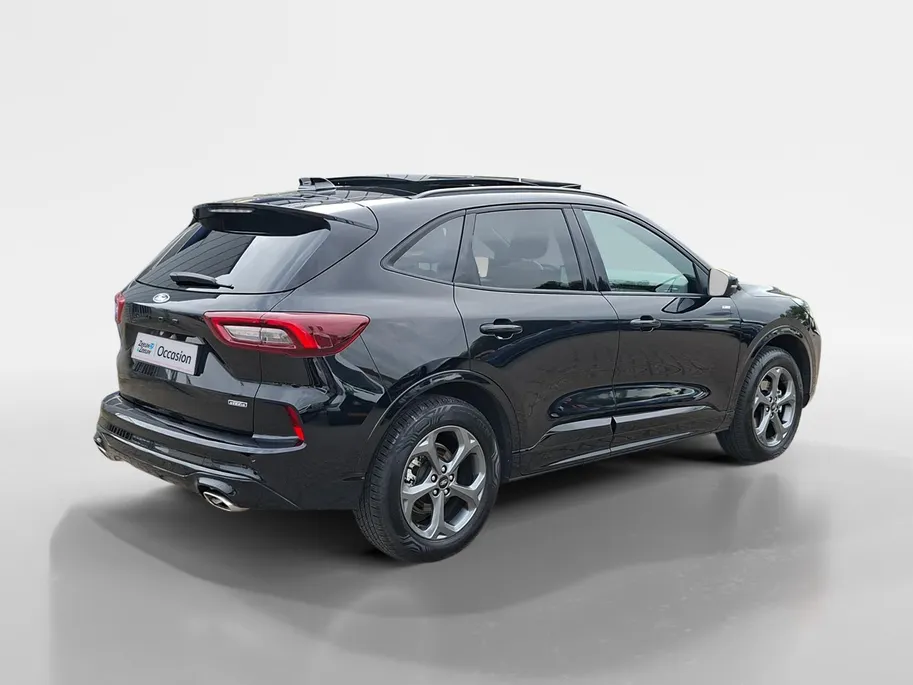 Ford Kuga 2.5 PHEV ST-Line | Winterpack | Trekhaak | Kantel / schuifdak | 2100kg trekgewicht | NL auto