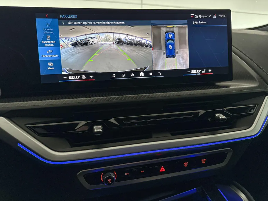 BMW XM PHEV 50e 30 kWh
