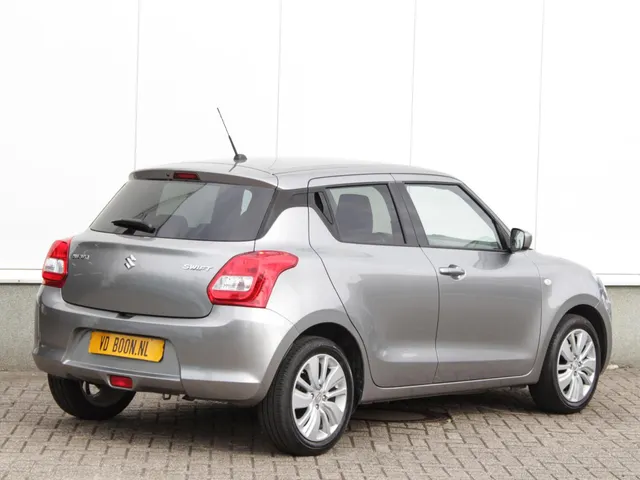 Suzuki Swift 1.2 Select Automaat | Navi | Airco | Camera | Lm-Velgen