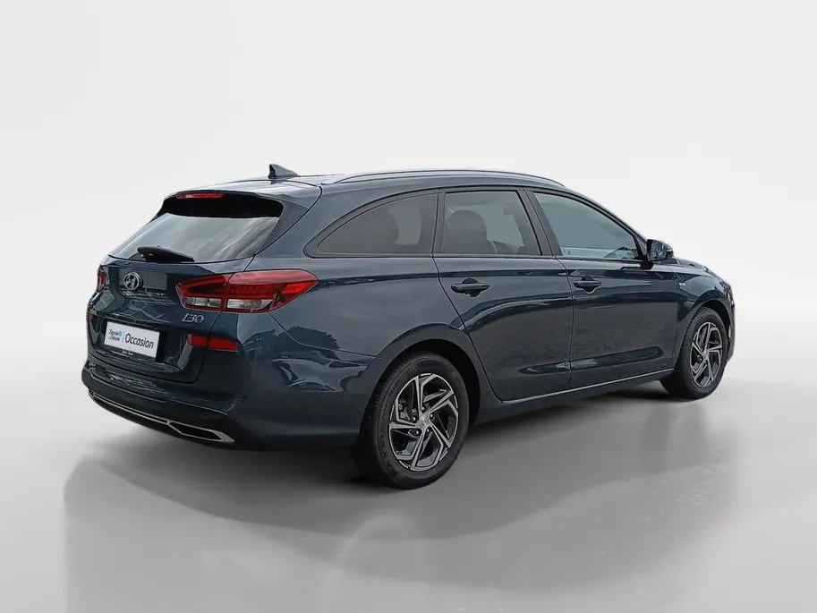 Hyundai i30 Wagon 1.0 T-GDi MHEV Comfort | Apple Carplay | Android auto | Achteruitrijcamera | Keyless entry |