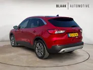 Ford Kuga Ford Kuga 2.5 PHEV Titanium stoel/stuurverwarming | panoramadak