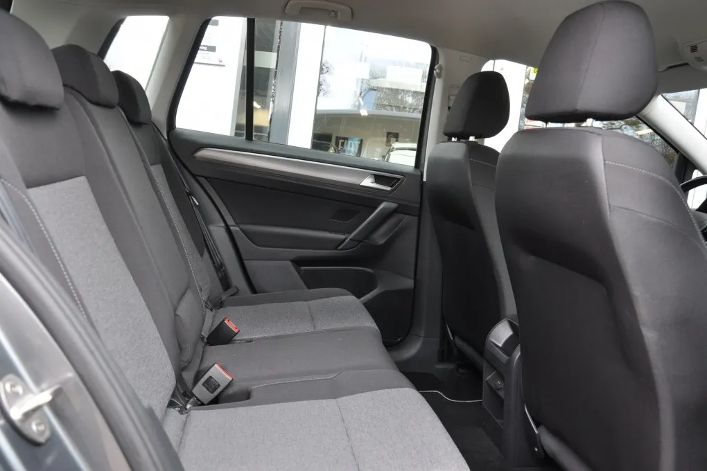 Volkswagen Golf Sportsvan Clima Navi 1.2 TSI Easyline
