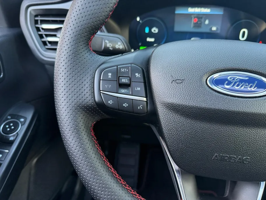 Ford Kuga 2.5 PHEV ST-Line X | Adaptieve Cruise Control | Schuif/Kantel Dak | Elek. Trekhaak | 2100 KG Trekgewicht | 360 Camera |