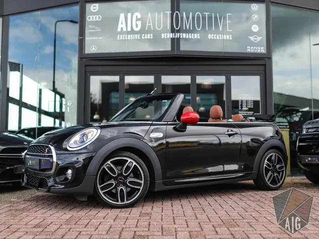 MINI Cooper S Cabrio