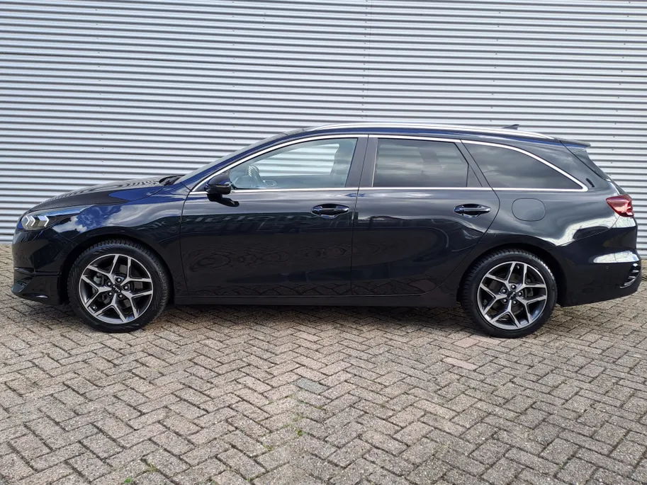 Kia Ceed Sportswagon 1.0 T-GDi ExecutiveLine | Navigatiesysteem full map | Camera | Apple Carplay/Android Auto | Stoel en Stuur verwarming | ECC | Elektrisch glazen schuif-/kanteldak