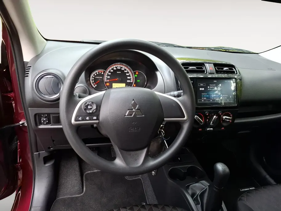 Mitsubishi Space Star 1.2 Connect+ | LAGE KILOMETERS | AIRCO | TELEFOON | 5 DEURS |
