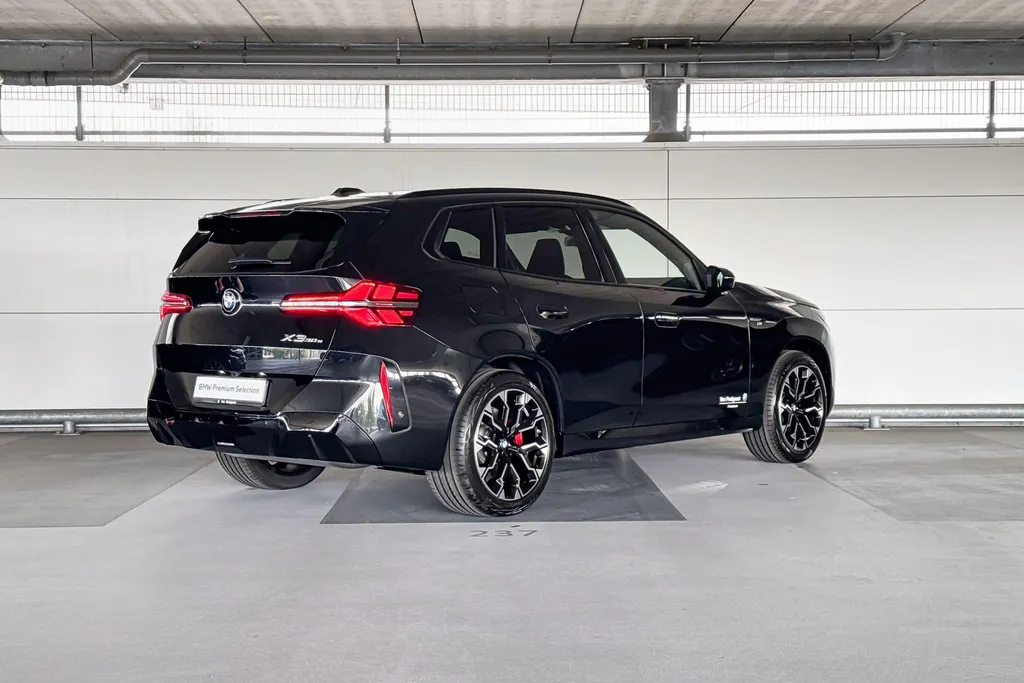 BMW X3 30e xDrive