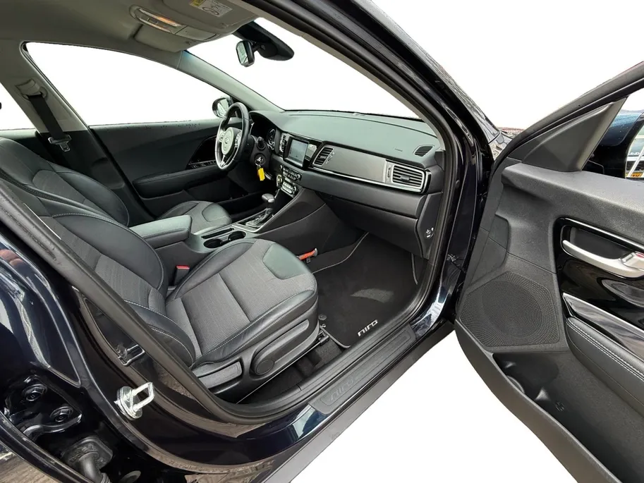 Kia Niro 1.6 GDi Hybrid DynamicLine | NAVI | CAMERA | TREKHAAK | CLIMATE & CRUISE CONTROLE | ETC..