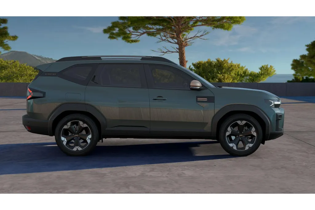 Dacia Bigster 1.2 Mild Hybrid 130 4x4 Extreme Nu te bestellen