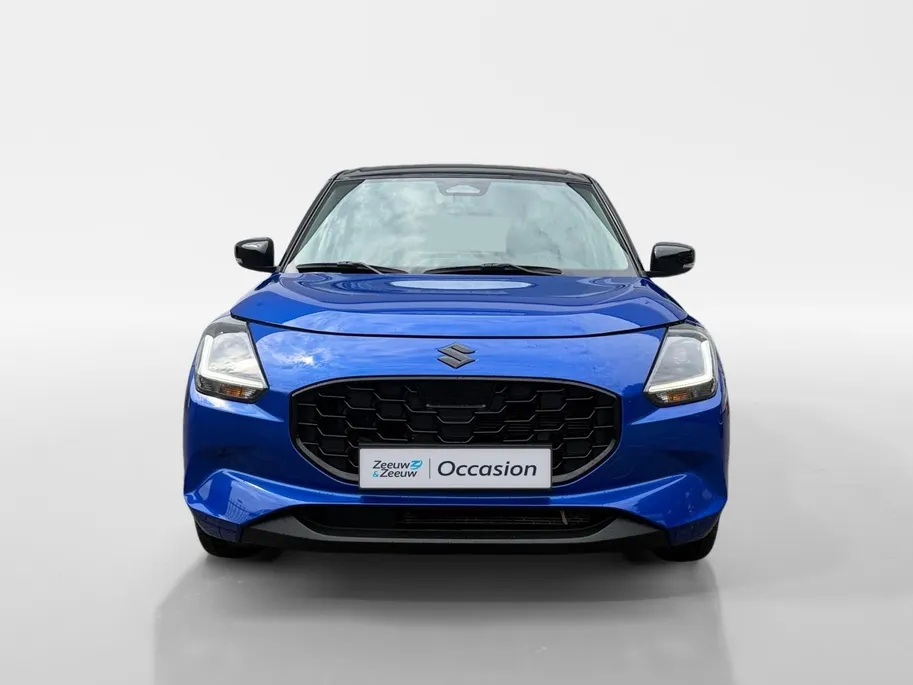 Suzuki Swift 1.2 Style Smart Hybrid | BSM | CLIMATE CONTROL | ZWARTE LOGOS | DEMO DEAL! |