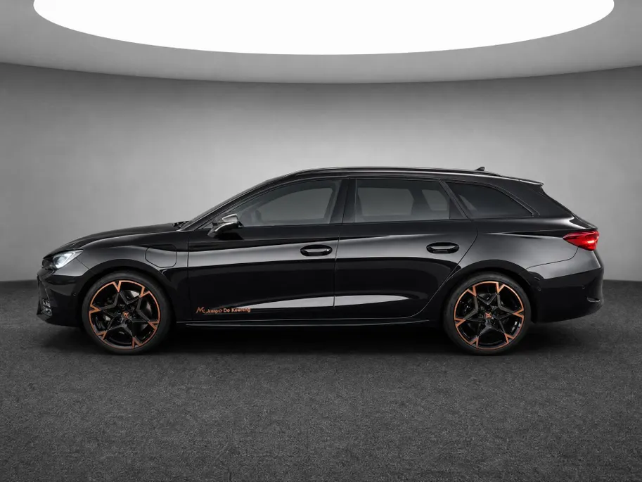 CUPRA Leon 1.5 TSI e-Hybrid VZ Performance 272PK Intelligent Drive l Panoramadak l Sennheizer Audiol HERWAARDERING € 4.000,-